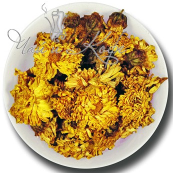 Цветы хризантемы (Цзюй Хуа)