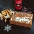 Метель большой подарочный набор с чаем/кофе в деревянном пенале - фото 3
