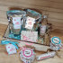 Ускоренная помощь #2 подарочный набор с чаем/кофе и сладостями в деревянном пенале - фото 2