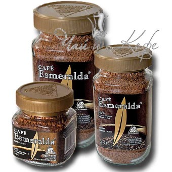 Esmeralda Классика растворимый кофе