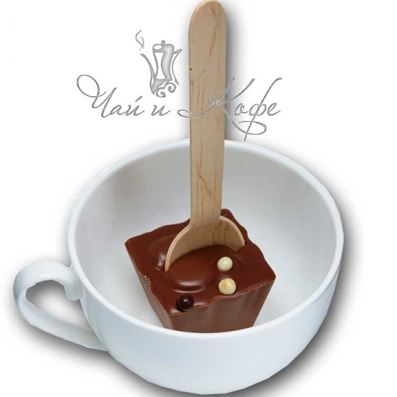 Горячий шоколад Фундук на ложке Chokodelika 50 г