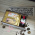 Мистика подарочный набор с кофе в деревянном пенале - фото 2